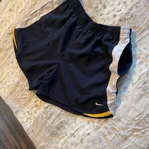 NIKE Women’s vintage shorts: Large